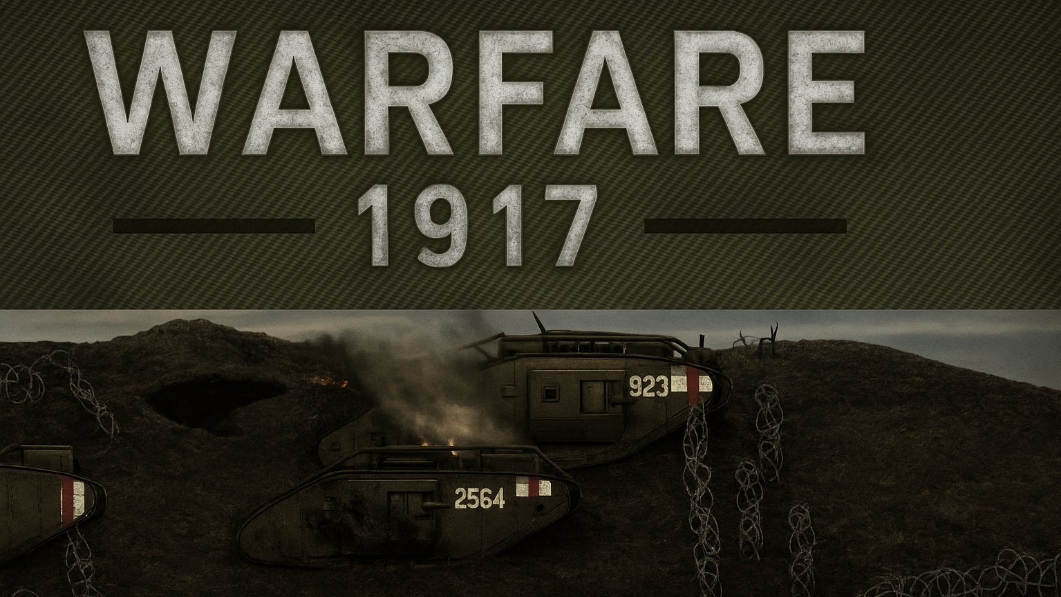 Warfare 1917