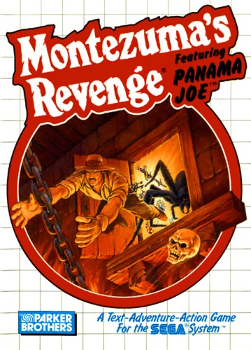 Montezuma’s Revenge