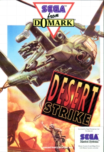 Desert Strike: Return to the Gulf