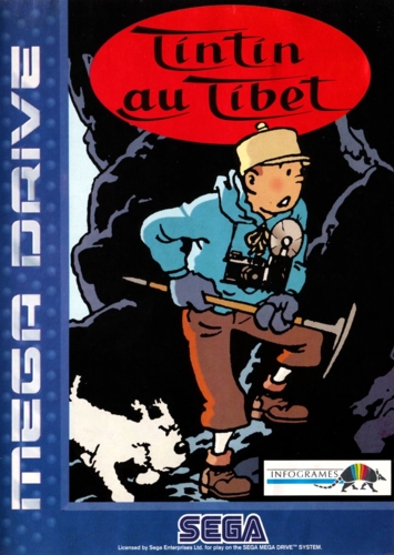 Tintin in Tibet