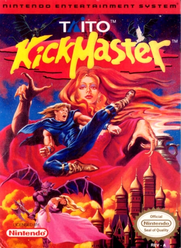 Kick Master