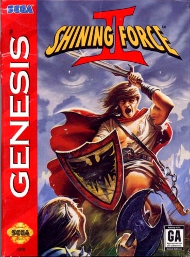 Shining Force II
