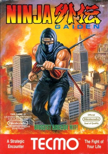 Ninja Gaiden (Shadow Warriors)
