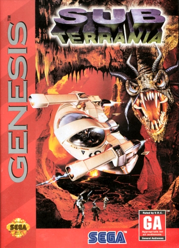 Sub-Terrania
