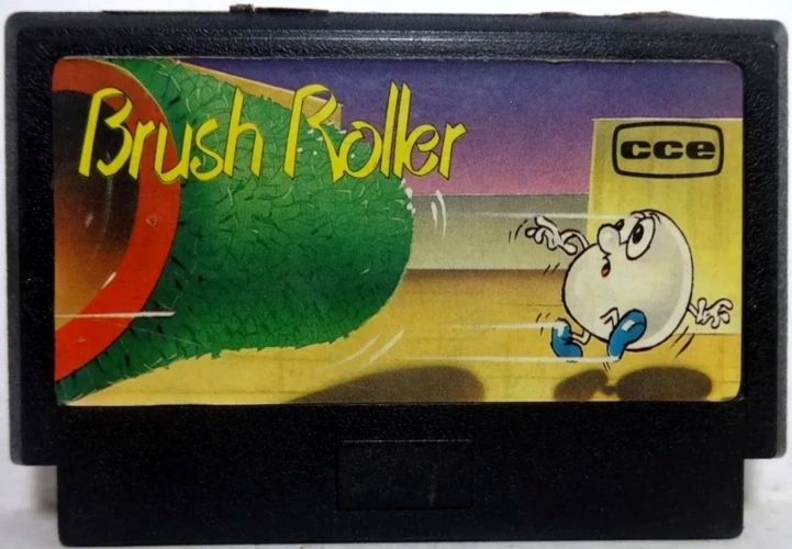 Brush Roller