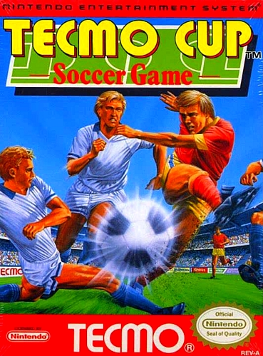 Tecmo Cup: Soccer Game
