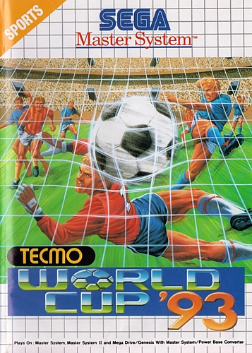 Unearthed Classic: Tecmo World Cup '90 - Retro Arcade Football Game