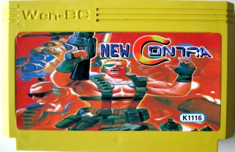 Super Contra 7
