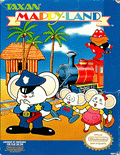 Mappy Land