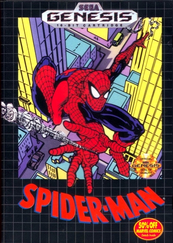 Spider-Man Vs. the Kingpin