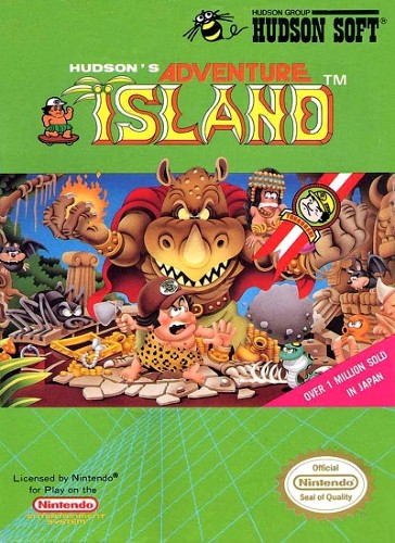 Hudson’s Adventure Island
