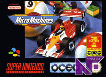 Micro Machines