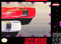 "Test Drive II: The Duel - Vintage Racing Game by Accolade