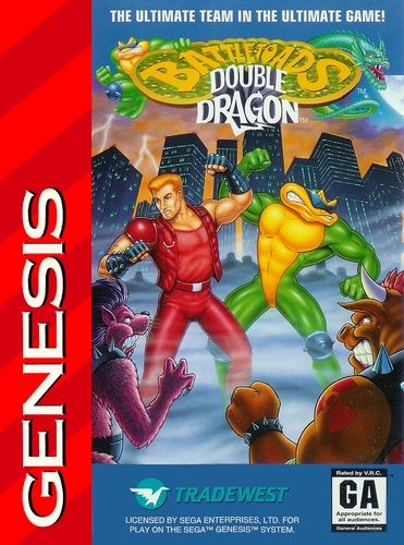 Battletoads