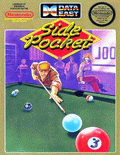 Retro Billiards Game - Side Pocket - Data East Classic