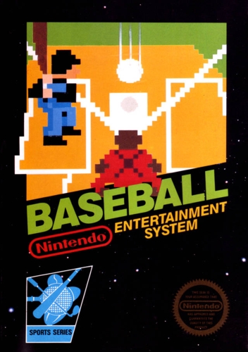 Nintendo's Classic Baseball: Retro Gaming Experience from 1983