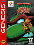 Teenage Mutant Ninja Turtles: Tournament Fighters Retro Game