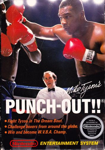 "Mike Tyson’s Punch-Out!! - Unleash Your Boxing Skills | NES Classic