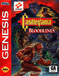 Castlevania Bloodlines