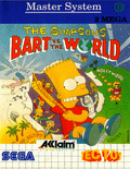 Simpsons, The: Bart vs. the World