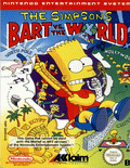 Simpsons, The: Bart vs. the World