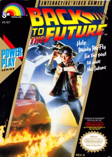 Back to the Future
