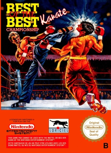 Best of the Best Championship Karate